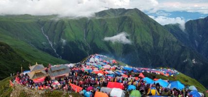 बडीमालिका मुख्य पूजासहित मेला