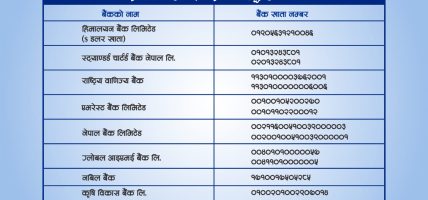 भोटेकोशी बाढी : प्रभावितको उद्धार र पुनस्र्थापनाका लागि प्रधानमन्त्री राहत कोषमा सहयोग गर्न सरकारको अपिल