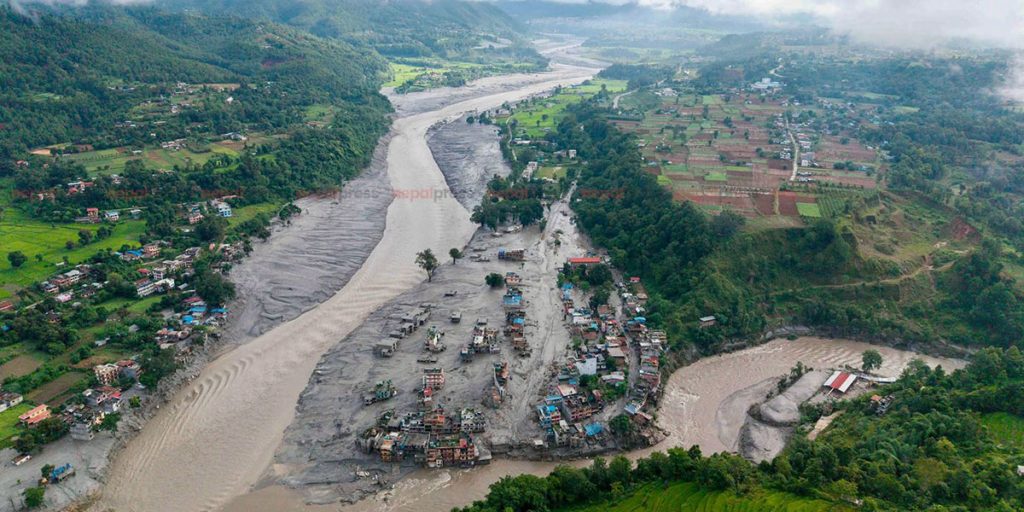 पहिचान र परीक्षणका लागि १०२ शव पोखरा ल्याइयो