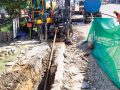 भूमिगत विद्युतीकरणअन्तर्गत ११ केभी लाइन  ‘चार्ज’ गरिँदै