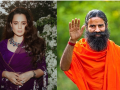 बाबा रामदेवसँग अभिनेत्री कंगनाको आग्रह : मेरो जवानी र बेडरुमको सपना नदेख्नुस