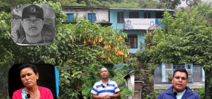 शोकमा ‘निम्सदाई’को जन्म गाउँ : नयाँ घर बनाउने सपना अधुरै