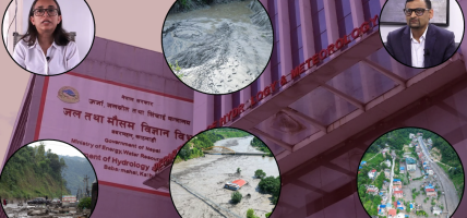 विनाशकारी बाढी : नेपालको पूर्वसूचना प्रणालीसामु नयाँ चुनौती