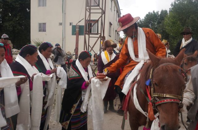 लोमान्थाङमा साहसिक घोडा दौड प्रतियोगिता सम्पन्न लोमान्थाङमा साहसिक घोडा दौड प्रतियोगिता सम्पन्न