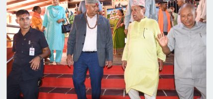 धार्मिक तथा सांस्कृतिक सम्पदाको संरक्षण आवश्यक छः मुख्यमन्त्री आचार्य