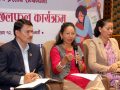 महिला सांसद डिजिटल हिंसामाः सामाजिक सञ्जाल नियमन गर्न जोड