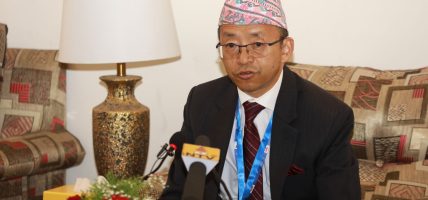 आवश्यकताअनुसार अन्तर्राष्ट्रिय समुदायबाट सहयोग लिइरहेका छौँः परराष्ट्र सचिव राई