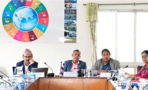 कोप–३१ को तयारीः जलवायु वित्तमा सहज पहुँचका लागि कूटनीतिक पहल