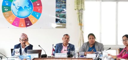 कोप–३१ को तयारीः जलवायु वित्तमा सहज पहुँचका लागि कूटनीतिक पहल