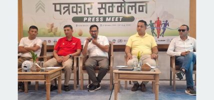 प्रोटिन सचेतना र स्वस्थ जीवनशैली प्रवर्द्धन गर्न पोखरामा ‘राइट टु प्रोटिन रन’