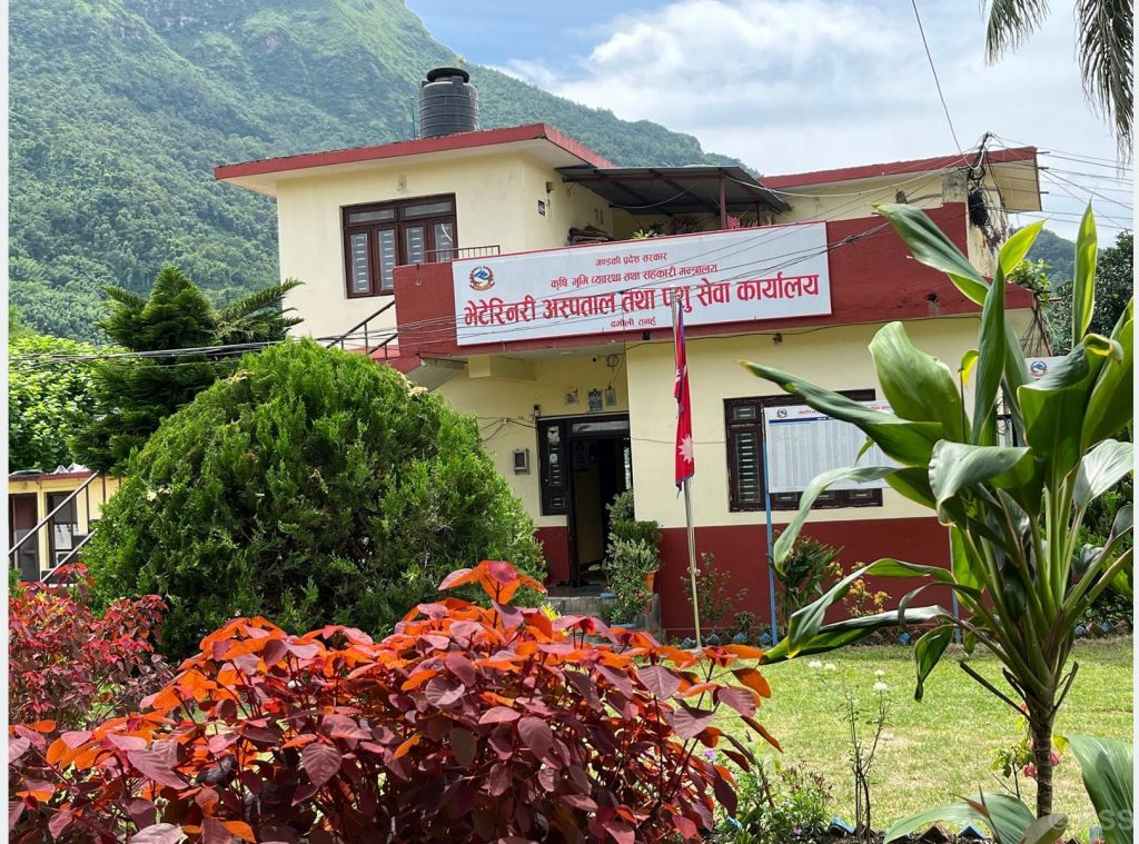 बृहत्तर पशु विकास प्रवर्द्धन कार्यक्रमबाट किसान लाभान्वित