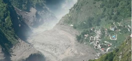 बाढी प्रभावित क्षेत्रको पुनःस्थापनाका लागि जलवायु वित्त माग
