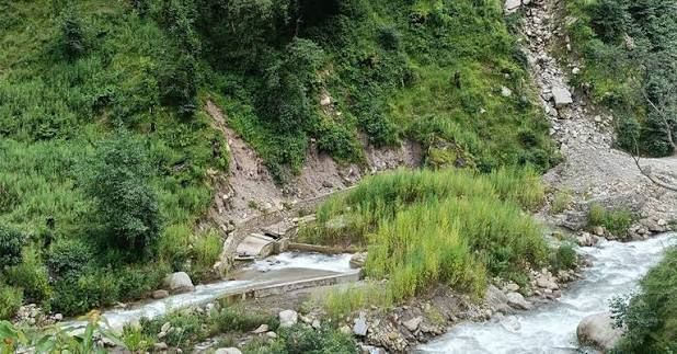 गिडीखोलामा ५० मेगावाटको जलविद्युत् उत्पादनको तयारी