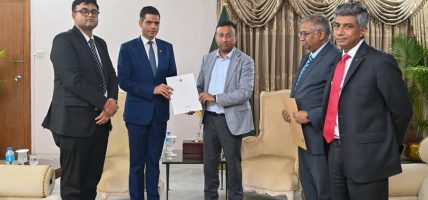 विपद् प्रभावितलाई बङ्गलादेशद्वारा १० लाख अमेरिकी डलर सहयोग