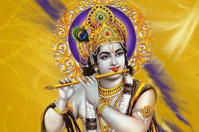 श्रीकृष्ण जन्माष्टमी पर्व आज देशभर मनाइँदै