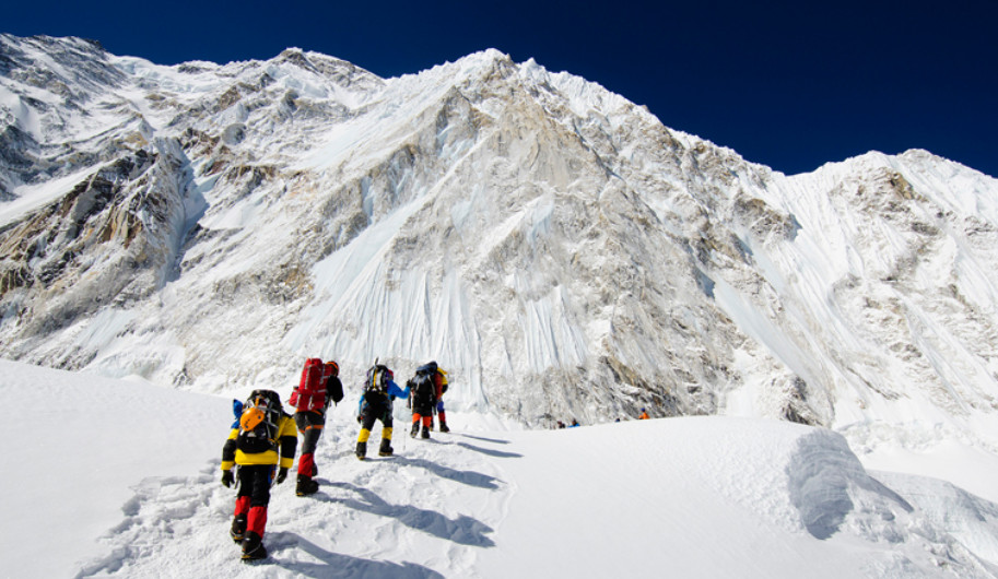 शरद् ऋतुमा १८ हिमाल आरोहणबाट २३ करोड ८५ लाख राजस्व सङ्कलन