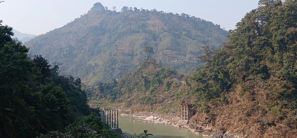 घुमाउने घाटको पुल निर्माणको लागि नयाँ ठेक्का लगाइने