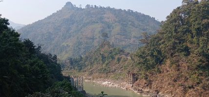 घुमाउने घाटको पुल निर्माणको लागि नयाँ ठेक्का लगाइने