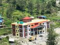 धवलागिरिको प्रशासकीय भवन निर्माण अन्तिम चरणमा धवलागिरिको प्रशासकीय भवन निर्माण अन्तिम चरणमा