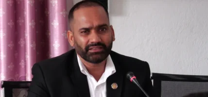 पर्यटन क्षेत्रमा ५० अर्बभन्दा बढी क्षति भएको छः मन्त्री पौडेल