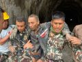 माथिल्लो त्रिशूली जलविद्युत् आयोजनाबाट एक चिनियाँ नागरिकको जीवितै उद्धार