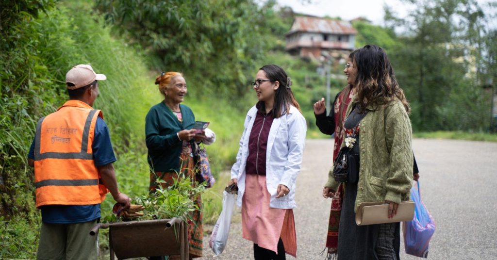 टेम्केमैयुङका १३७ महिलाको निःशुल्क क्यान्सर परीक्षण