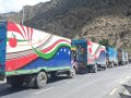 कोरला नाकाबाट भित्रिए १० कन्टेनर फलफूल कोरला नाकाबाट भित्रिए १० कन्टेनर फलफूल