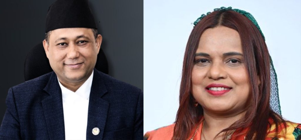 परराष्ट्रमन्त्री खनाल र माल्दिभ्सका विदेशमन्त्री एडमबीच टेलिफोन वार्ता