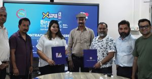 एक्स्ट्रिम इनर्जी ड्रिंक विराट एक्स्पो २०२६को मुख्य प्रायोजक