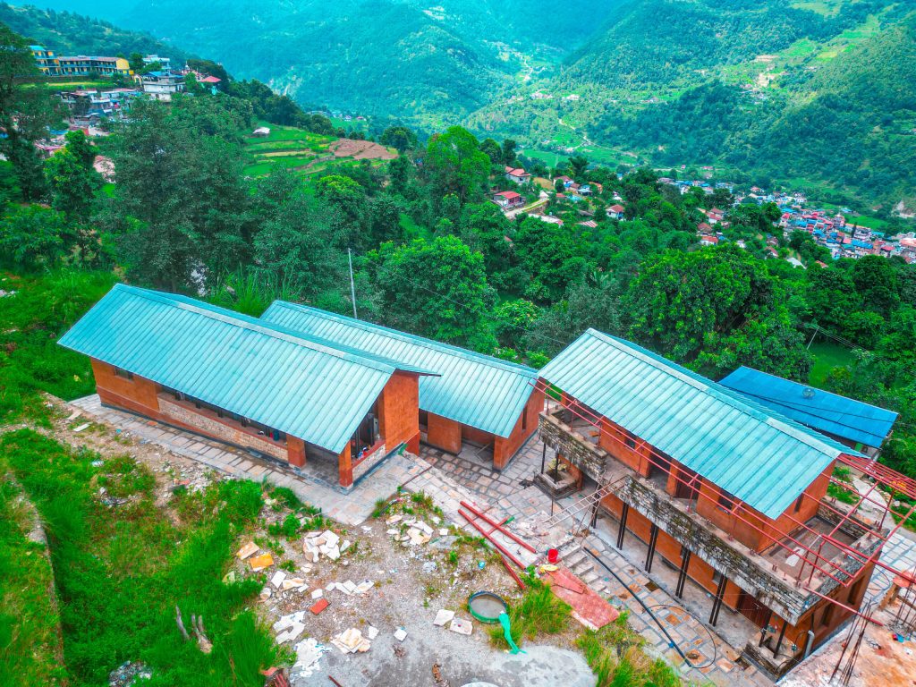 सहयोग जुट्दै, आफ्नै भवनमा सर्दै मानवसेवा आश्रम