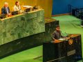 प्रधानमन्त्रीको सम्बोधनबारे परराष्ट्रविद् ‘जलवायु–जोखिम र न्यायका विषय गहकिलो रुपमा विश्व मञ्चमा प्रस्तुत’