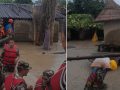 बाढी प्रभावित क्षेत्रमा सेनाद्वारा उद्धार जारी