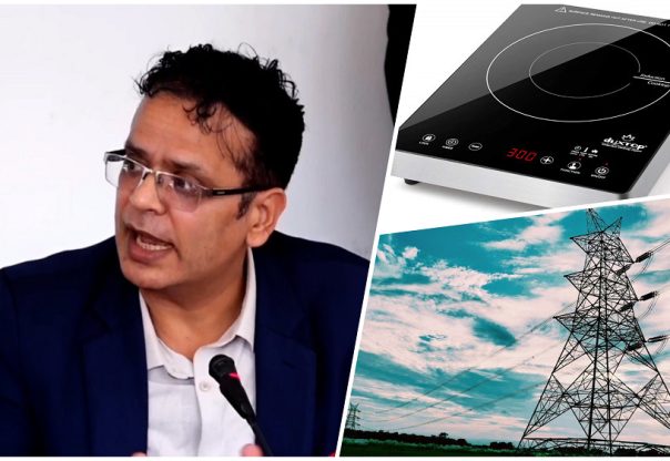 उपत्यकाका तीन जिल्लामा ‘इन्डक्सन’ चुलो बाल्दा तीन हजार मेगावाट विद्युत् आवश्यक
