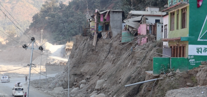 विपद्मा काभ्रे : जोखिम पहिचान, पूर्वसूचना, सुरक्षित निर्माण र पूर्वतयारीलाई प्राथमिकता