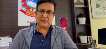 कुलेखानी ड्यामको ढोका खोलिएको होइन : प्रमुख जिल्ला अधिकारी