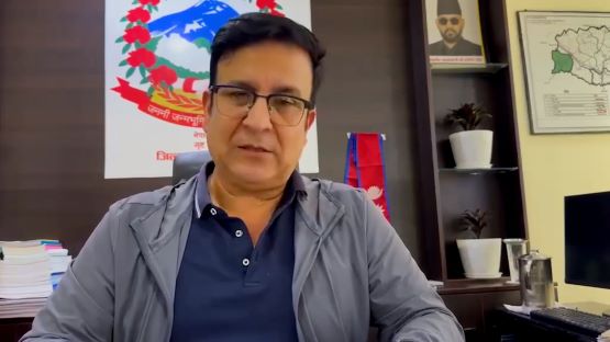 कुलेखानी ड्यामको ढोका खोलिएको होइन : प्रमुख जिल्ला अधिकारी 