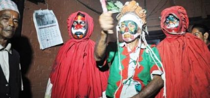 मुपात्र र याँमता जात्रा भक्तपुरमा सुरु