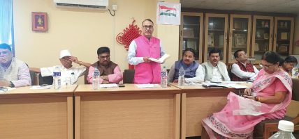 जसपा नेपालको कार्यकारिणी बैठक सुरू, राजनीतिक प्रतिवेदनदेखि राहत संकलनसम्म एजेन्डा