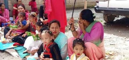 बनेपामा १० हजार कन्या पुजिँदै