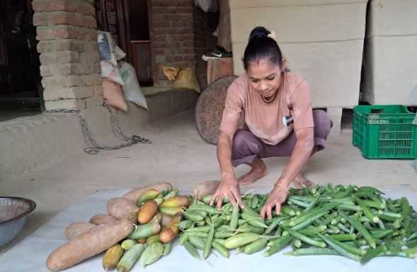 हराउँदै गाउँघरको रैथाने तरकारी