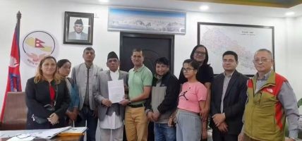 लोककल्याणकारी विज्ञापनको रकम कटौतीविरुद्ध सञ्चारकर्मी आन्दोलित