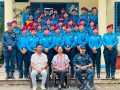 काभ्रेमा स्वास्थ्यकर्मीलाई रोग निगरानीसम्बन्धी अभिमुखीकरण