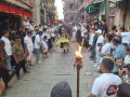 इन्द्रजात्राका लागि भक्तपुरमा लाखेनाच सुरु इन्द्रजात्राका लागि भक्तपुरमा लाखेनाच सुरु