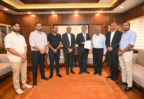 केडिया समूहद्वारा प्रधानमन्त्री राहत कोषमा १ करोड सहयोग केडिया समूहद्वारा प्रधानमन्त्री राहत कोषमा १ करोड सहयोग