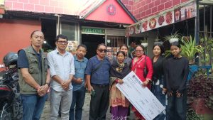गङ्गाकुमारीको दुवै मिर्गौलाले काम नगरेपछि उपचार गर्न सहयोग जुटाइँदै