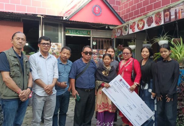 गङ्गाकुमारीको दुवै मिर्गौलाले काम नगरेपछि उपचार गर्न सहयोग जुटाइँदै गङ्गाकुमारीको दुवै मिर्गौलाले काम नगरेपछि उपचार गर्न सहयोग जुटाइँदै