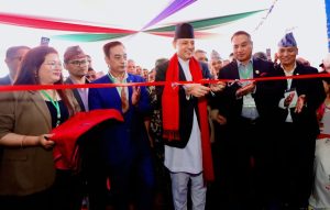 नवौँ नेपाल जग्गा तथा आवास एवं निर्माण एक्स्पो भृकुटीमण्डपमा सुरु