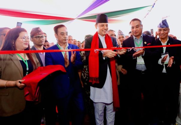 नवौँ नेपाल जग्गा तथा आवास एवं निर्माण एक्स्पो भृकुटीमण्डपमा सुरु