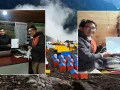 सामागाउँका युवा आमरण अनशनमा