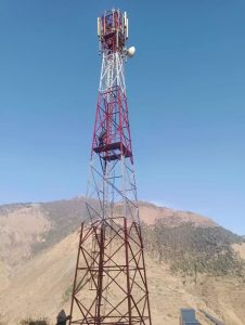 हुम्लाको च्याममा आठ दिनदेखि फोरजी सेवा ठप्प
